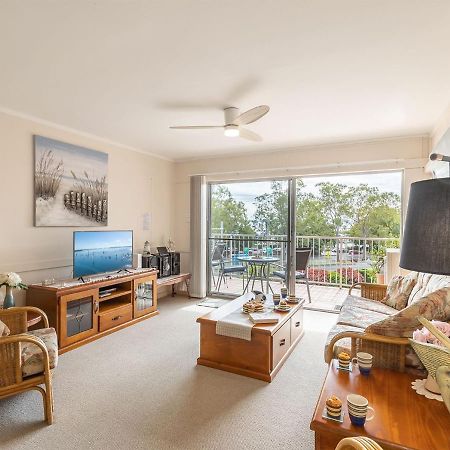 Teramby Court, 10,104 Magnus Street - Unit In Nelson Bay Cbd, With Water Views, Air Con And Wi-Fi Apartment Luaran gambar